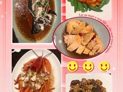 -环球港凯悦 · 享悦中餐厅