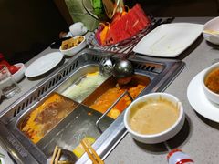 -海底捞火锅(凯德广场店)