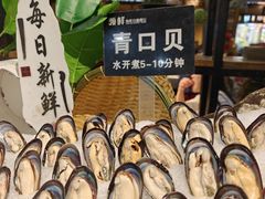 -领鲜活海鲜榴莲自助火锅(东门店)