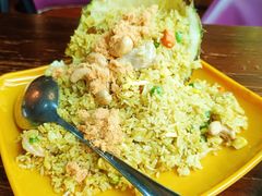 菠萝炒饭-泰妃堂.泰菜.夜宵(赤岗总店)