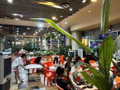 -回头烧烤(悦荟购物中心店)