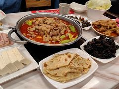 -彭记铁锅肥肠(东四总店)