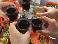 长青路覃记海鲜炒菜烧烤(四川重庆)-覃记海鲜美食餐厅