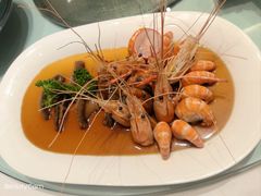 -青岛富力艾美酒店-乐美中餐厅创意胶东菜