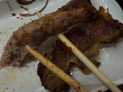-金刚山烧烤(中山路店)