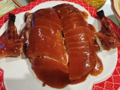 -京味民福烤鸭店(建设四马路店)