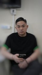 -韦恩先生Barbershop英式男士理发馆