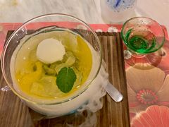 芦荟香茅爱玉冻-玖尹-新派中式餐酒馆