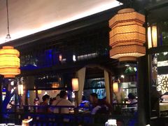 -绿茶餐厅(汇悦大融城店)