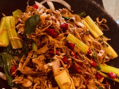 -华盛园卷子王农家菜水库鱼