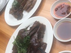 -乌文新澄海卤鹅店