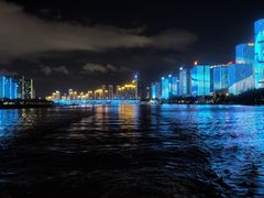 -闽江夜游台江旅游码头