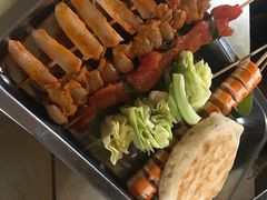 -二钢串叔麻辣烫(华龙大厦店)