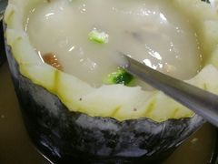 冬瓜盅-珠江餐厅