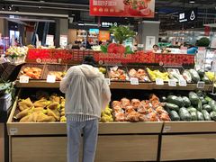-盒马鲜生(新都心店)