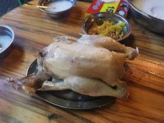 -吉英盐焗鸡(文中路店)
