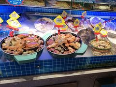 -倍儿美海鲜排挡·非遗海鲜蒸饺(洋货店)