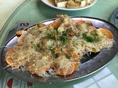 -辉记虾塘海鲜农庄