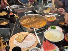 -乔先生涮肉·鲜活牛羊肉火锅(塘沽店)