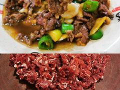 -何永光123鲜牛肉馆(1号店)