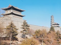 -大同古城墙