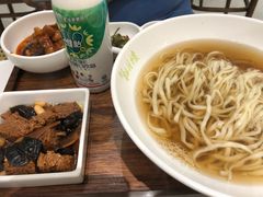 本帮传统辣酱面-春风松月楼(七宝万科店)