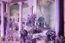 点击看大图 -花品行婚礼宴会设计(张家港店)