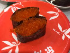 -京樽回転寿司(奥林匹克店)