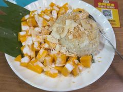 -沐毫傣泐云南菜孔雀宴•手抓饭傣味烧烤(曼听店)