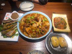 -阿拉木汗餐厅(山大路店)