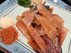蜜烤鳐鱼翅-大和食乐·鲜和牛酸汤火锅(环宇荟店)