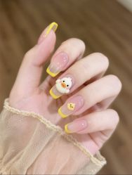 -ONE HEART 美甲美睫品牌店
