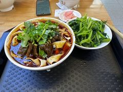 -秦云老太婆摊摊面(园博园店)