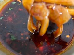 -汝萍传统蘸水菜(春华路总店)