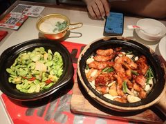 -恭喜上堓砂锅焗·海鲜大排档(闵行龙湖店)