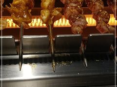 -丰茂烤串(钦州北路店)