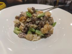 京味爆三样-福海居烤鸭店(鸟巢店)