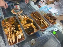 -小朱麻辣串(益民街店)