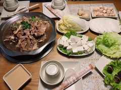 -陶老爷城一锅羊蝎子(西四路店)