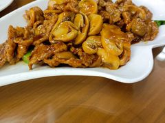 耗油牛柳-白魁老号饭庄(交道口店)