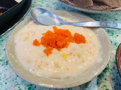 粟米鱼豆腐花-鸿姐老火锅(疁城新天地店)