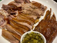 鹅肉三拼-陈鹏鹏潮汕菜(欢乐海岸 海边景观店)