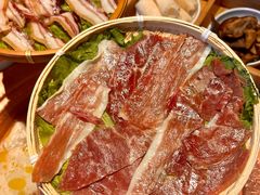 -阿婆情腊排骨火锅·野生菌季(古城旗舰店)