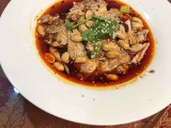 -万重锦·人文川菜馆(骡马市店)