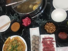 -潮汕美牛肉丸火锅店(天宁寺店)