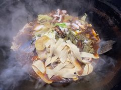 -金明姬铁锅炖(东坝店)