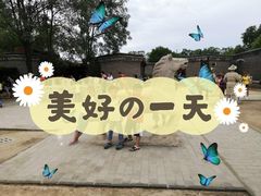 -山海关风景区-售票处