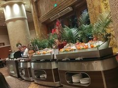 -怡聚轩全日制自助餐厅(大中华喜来登酒店)