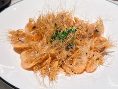 美极白虾-狮王府淮扬菜(夫子庙老门东店)