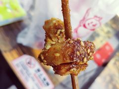 -小红旗臭豆腐炸冷面(万达店)